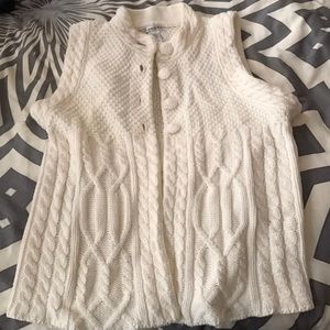Beautifully Knit Sweater